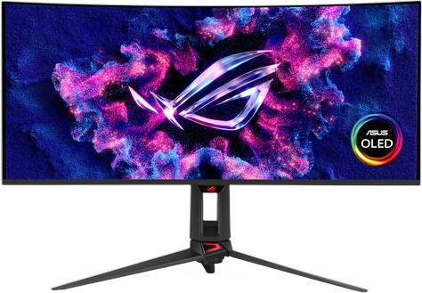 ASUS ROG Swift OLED PG34WCDN