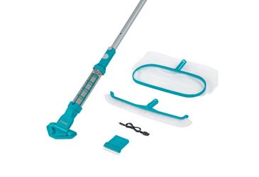 Bestway Baseina kopšanas komplekts AquaSurge (58831) Bestway Baseina kopšanas komplekts AquaSurge (58831)