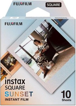Fujifilm Instax Square Sunset Filma 1 x 10 Fujifilm Instax Square Sunset Filma 1 x 10