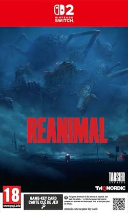 THQ Reanimal Switch 2 THQ Reanimal Switch 2