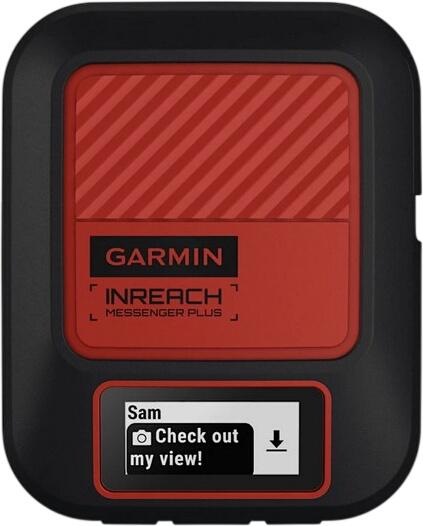 Garmin inReach Messenger Plus