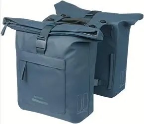 Basil Brooklyn velosipēda dubultā soma 41 l Basil Brooklyn velosipēda dubultā soma 41 l
