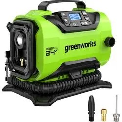 GreenWorks G24IN GreenWorks G24IN