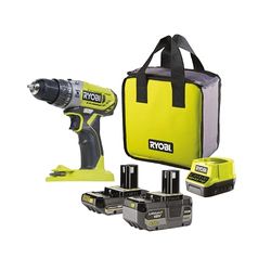 Ryobi R18PD2-242S Ryobi R18PD2-242S