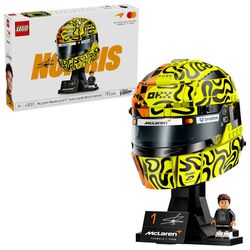 LEGO Editions McLaren Mastercard F1 Team Lando Norris’ Ķivere (43023) LEGO Editions McLaren Mastercard F1 Team Lando Norris’ Ķivere (43023)