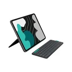 Logitech Flip Folio priekš iPad Pro 13 un iPad Air 13 (920-013382) Logitech Flip Folio priekš iPad Pro 13 un iPad Air 13 (920-013382)