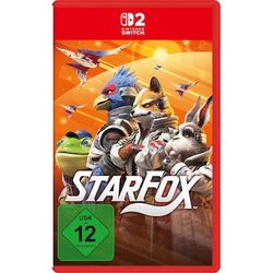 Nintendo Star Fox Switch 2 Nintendo Star Fox Switch 2