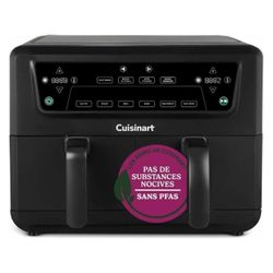 Cuisinart AirTwin XXL (AFD10OBLE) Cuisinart AirTwin XXL (AFD10OBLE)