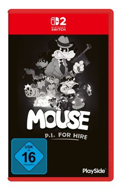 PlaySide Studios Pele: P.I. uz nomas Switch 2 PlaySide Studios Pele: P.I. uz nomas Switch 2