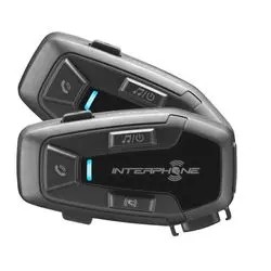Interphone UCOM7R dubultiepakojums Interphone UCOM7R dubultiepakojums