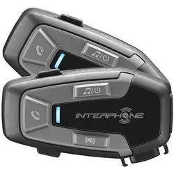 Interphone U-Com6R dubultiepakojums Interphone U-Com6R dubultiepakojums