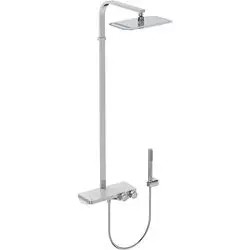 Ideal Standard Ceratherm S200 dušas sistēma (A7332AA) Ideal Standard Ceratherm S200 dušas sistēma (A7332AA)