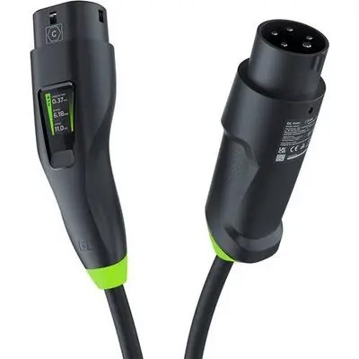 Green Cell Habu EV 11 kW 2. tips 7 m (EVGC01) Green Cell Habu EV 11 kW 2. tips 7 m (EVGC01)