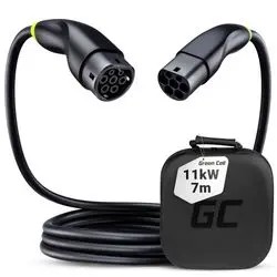 Green Cell GC Snap 2. tips EV 11 kW 7 m (EVKABGC04) Green Cell GC Snap 2. tips EV 11 kW 7 m (EVKABGC04)