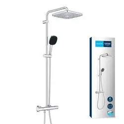 Grohe Vitalio Comfort virsapmetuma dušas sistēma (26696001) Grohe Vitalio Comfort virsapmetuma dušas sistēma (26696001)