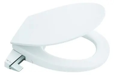 Grohe Bau Ceramic dušas-WC sēdeklis (39648SH0) Grohe Bau Ceramic dušas-WC sēdeklis (39648SH0)