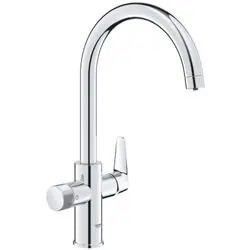 Grohe Blue Pure virtuves jaucējkrāns grozāms (30580000) Grohe Blue Pure virtuves jaucējkrāns grozāms (30580000)