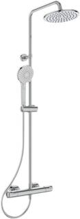 Ideal Standard Ceratherm T50 dušas sistēma (A7225AA) Ideal Standard Ceratherm T50 dušas sistēma (A7225AA)