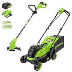 GreenWorks MTCK24B410-01 GreenWorks MTCK24B410-01