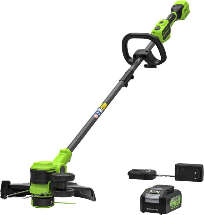 GreenWorks ST24L413-01 GreenWorks ST24L413-01