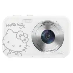 Yashica DZ-100 Hello Kitty Yashica DZ-100 Hello Kitty