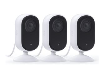 Arlo Essential 3 2K 2 gabalu komplekts (VMC3270-100EUS) Arlo Essential 3 2K 2 gabalu komplekts (VMC3270-100EUS)