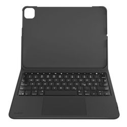 Belkin Everyday tastatūra ar vāciņu priekš iPad 10 (BBZ001de-v3) Belkin Everyday tastatūra ar vāciņu priekš iPad 10 (BBZ001de-v3)