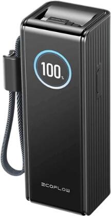 EcoFlow Rapid Pro Powerbanka 25000 mAh EcoFlow Rapid Pro Powerbanka 25000 mAh