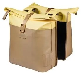 Basil Velosipēda dubultā soma Vive 28-35L Basil Velosipēda dubultā soma Vive 28-35L