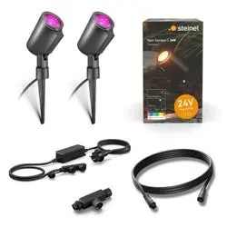 Steinel Spot Garden C 24V Starter-Set Steinel Spot Garden C 24V Starter-Set