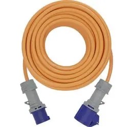 Brennenstuhl CEE 230V kempinga pagarinātājs 25 m Brennenstuhl CEE 230V kempinga pagarinātājs 25 m