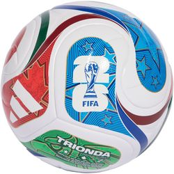 Adidas FIFA PK 2026 Trionda League Junior 350 Futbols Gr. 5 (JD8167) Adidas FIFA PK 2026 Trionda League Junior 350 Futbols Gr. 5 (JD8167)