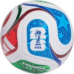 Adidas FIFA Futbola Pasaules čempionāts 26 Trionda treniņbumba izm. 3 (JD8032) Adidas FIFA Futbola Pasaules čempionāts 26 Trionda treniņbumba izm. 3 (JD8032)