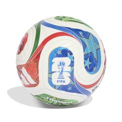 Adidas FIFA Futbola Pasaules čempionāts 26 Trionda Pro Bumba Izm. 5 (JD8021) Adidas FIFA Futbola Pasaules čempionāts 26 Trionda Pro Bumba Izm. 5 (JD8021)