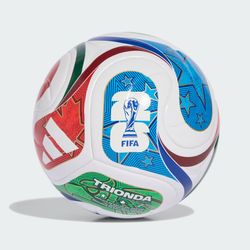 Adidas FIFA Futbola Pasaules čempionāts 26 Trionda League Junior 290 Bumba Izm. 4 (JD8168) Adidas FIFA Futbola Pasaules čempionāts 26 Trionda League Junior 290 Bumba Izm. 4 (JD8168)