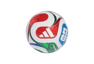 Adidas FIFA Futbola Pasaules čempionāts 26 Trionda League Junior 290 Bumba Gr. 5 (JD8168) Adidas FIFA Futbola Pasaules čempionāts 26 Trionda League Junior 290 Bumba Gr. 5 (JD8168)