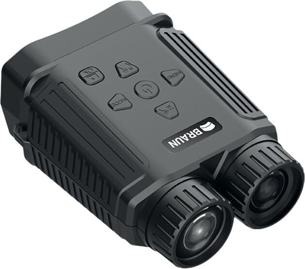 Braun nakts redzamības ierīce Mini Braun nakts redzamības ierīce Mini
