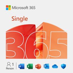 Microsoft Office 365 Single (EP2-32306) Microsoft Office 365 Single (EP2-32306)