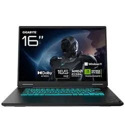 GIGABYTE Gaming A16 3VH (3VHK3DE894SH) GIGABYTE Gaming A16 3VH (3VHK3DE894SH)