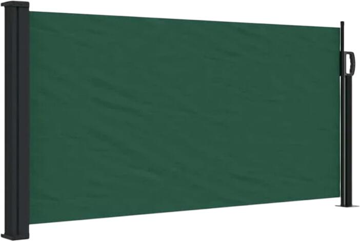 vidaXL Izvelkama sānu markīze 100 x 500 cm (4004395) vidaXL Izvelkama sānu markīze 100 x 500 cm (4004395)