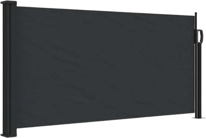 vidaXL Izvelkama sānu markīze 100 x 500 cm (4004384) vidaXL Izvelkama sānu markīze 100 x 500 cm (4004384)