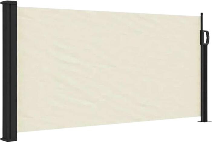 vidaXL Izvelkama sānu markīze 100 x 500 cm (4004385)