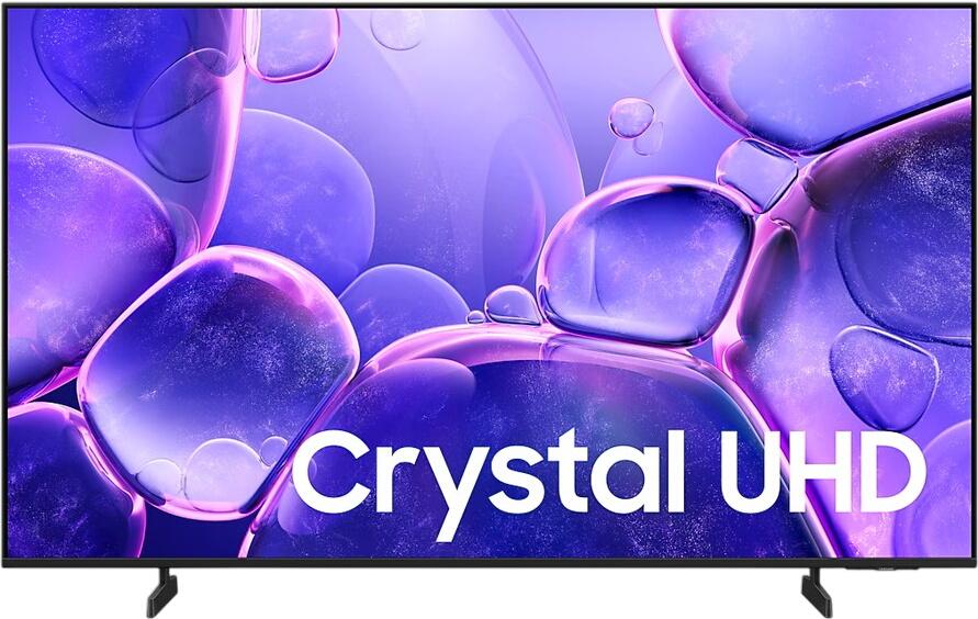 Samsung 50\" Crystal UHD 4K UE50U8072FU Samsung 50\" Crystal UHD 4K UE50U8072FU