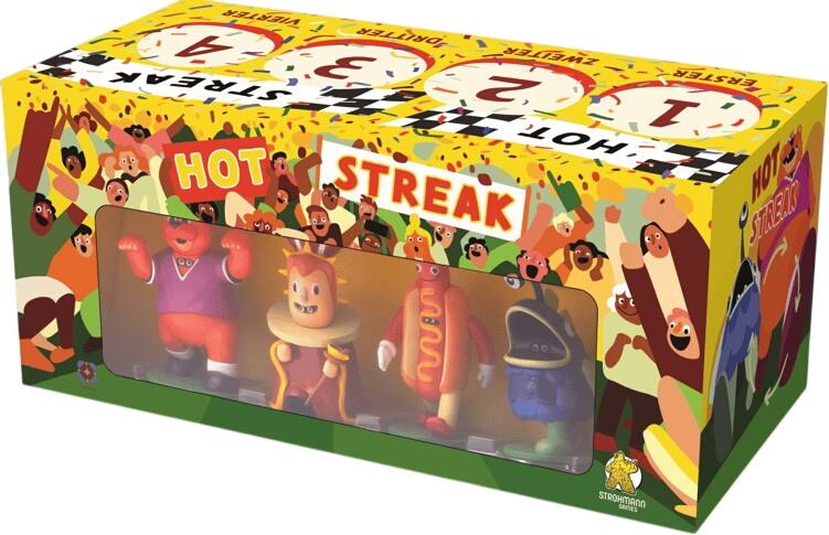 Strohmann Games Hot Streak Strohmann Games Hot Streak