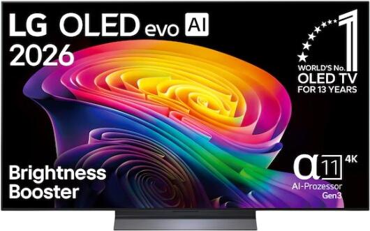 LG 65" OLED evo AI c6 4K Smart TV 2026 OLED65C6ELB LG 65" OLED evo AI c6 4K Smart TV 2026 OLED65C6ELB