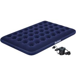 Bestway Divguļamā gulta ar ārējo elektrisko pumpi 191 x 137 x 22 cm (67287_26) Bestway Divguļamā gulta ar ārējo elektrisko pumpi 191 x 137 x 22 cm (67287_26)