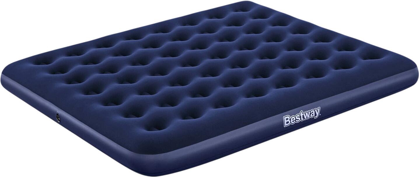 Bestway Divvietīga gaisa gulta 203 x 183 x 22 cm (67004_26) Bestway Divvietīga gaisa gulta 203 x 183 x 22 cm (67004_26)