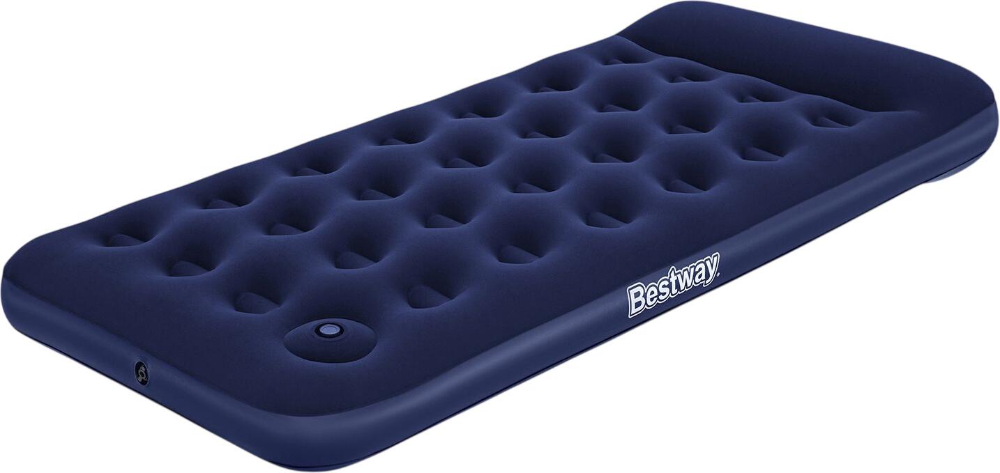 Bestway Vienvietīga gaisa gulta ar integrētu kājas pumpi 188 x 99 x 28 cm (67224_26) Bestway Vienvietīga gaisa gulta ar integrētu kājas pumpi 188 x 99 x 28 cm (67224_26)