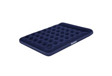 Bestway Divguļamā gulta ar integrētu kājas pumpi 203 x 152 x 28 cm (67226_26) Bestway Divguļamā gulta ar integrētu kājas pumpi 203 x 152 x 28 cm (67226_26)