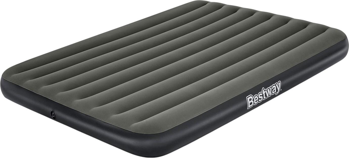 Bestway TriTech dubultā gaisa gulta 203 x 152 x 25 cm (6713N_26) Bestway TriTech dubultā gaisa gulta 203 x 152 x 25 cm (6713N_26)
